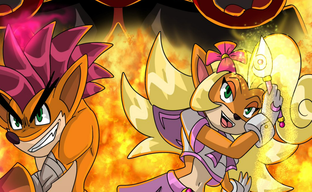 Слух: Crash Bandicoot возвращается — как мультиплеерный браулер