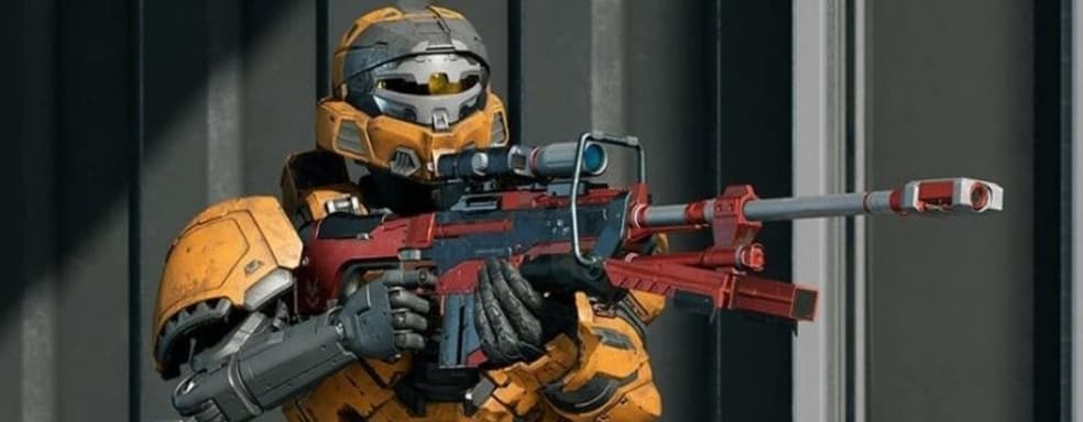 Красоты Halo Infinite. Опубликован игровой процесс в 4К при 60 кадров в секунду на самых высоких настройках