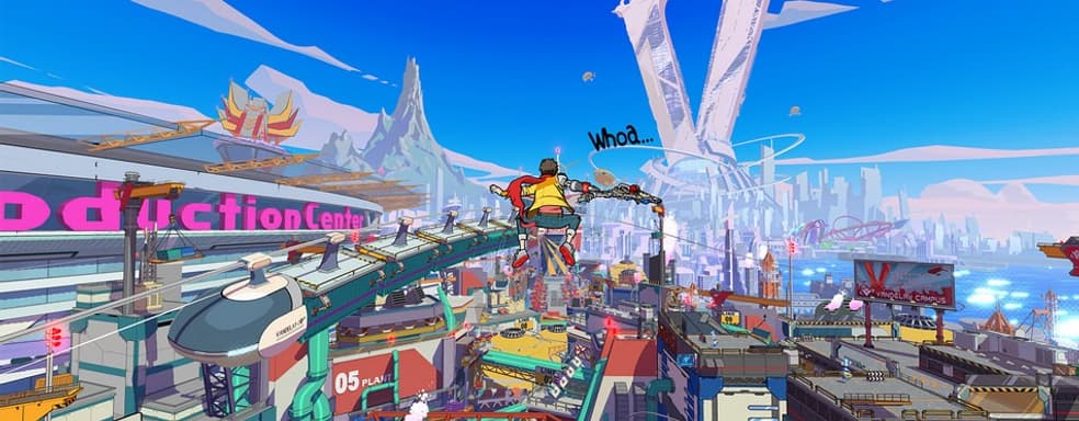 Switch-версия Hi-Fi Rush получила возрастной рейтинг в Европе