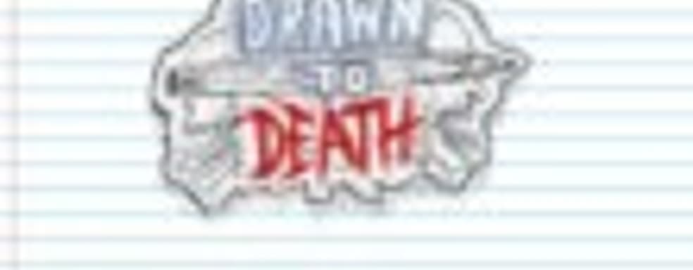 Художественный стиль Drawn to Death