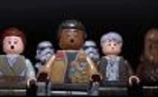 LEGO Star Wars: The Force Awakens лидирует в британском чарте четвёртую неделю подряд