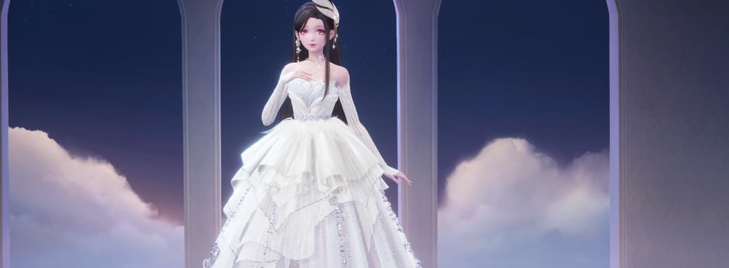 Infinity Nikki получит крупное обновление и выйдет в Steam