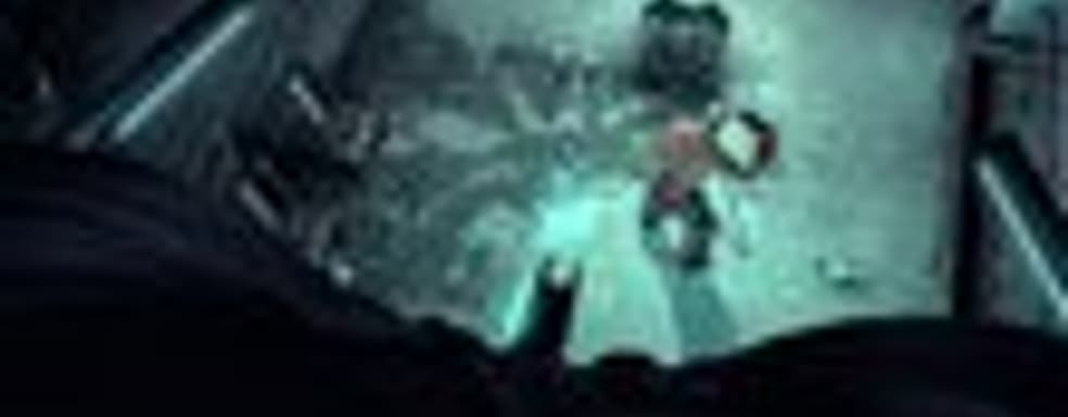 Полторы минуты, которые испортят вам удовольствие от прохождения Batman: Arkham Asylum