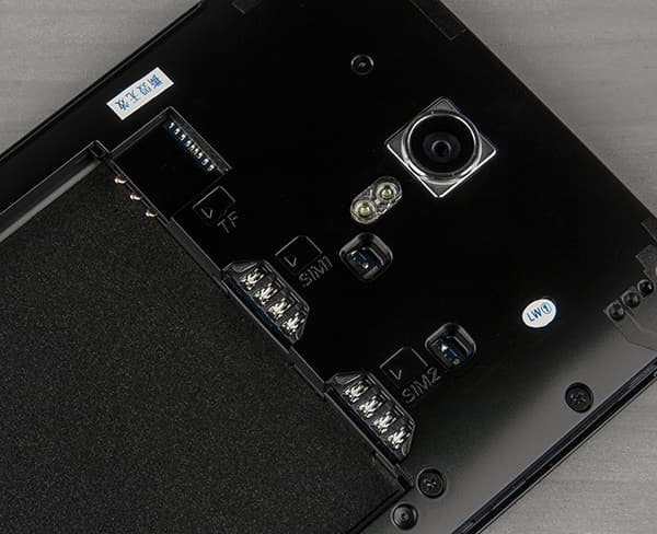 Внешний вид Jiayu S3