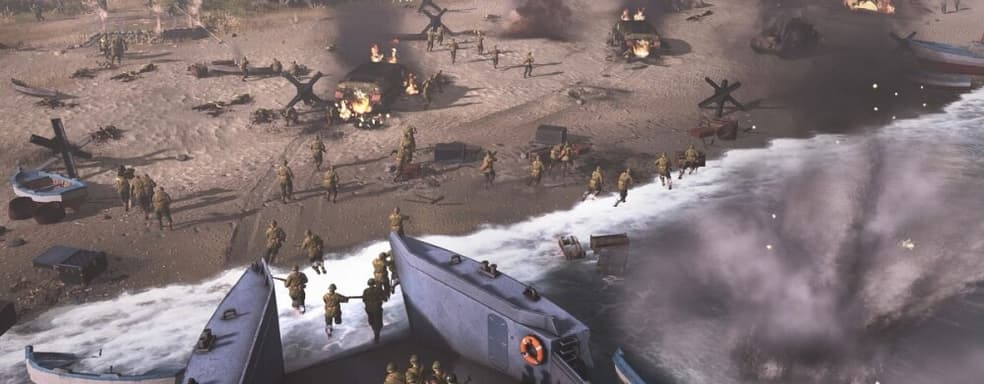 В Company of Heroes 3 большое внимание уделят реализму и мелким деталям