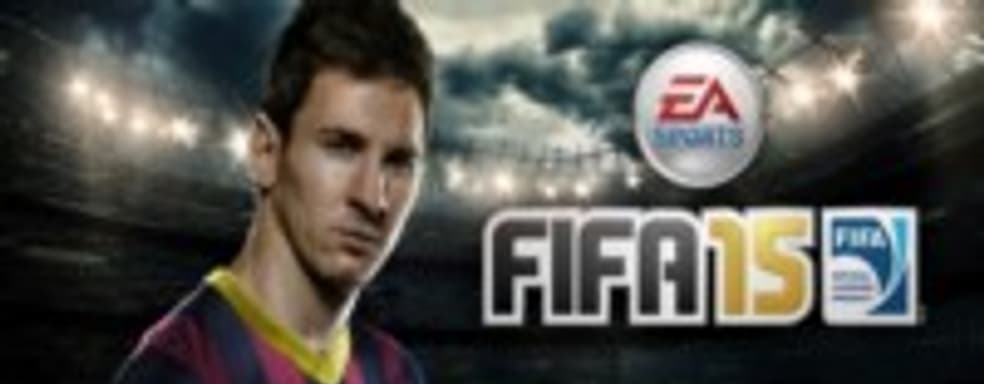 FIFA 15 была самой продаваемой игрой в Соединенном Королевстве в 2014 году