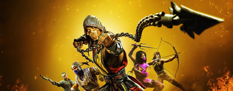 NetherRealm сворачивает поддержку Mortal Kombat 11