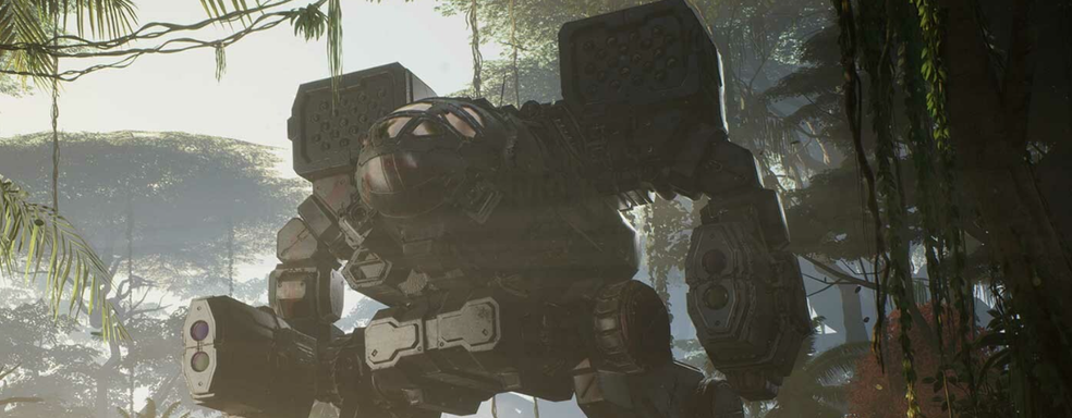 MechWarrior 5 Clans выйдет в октябре