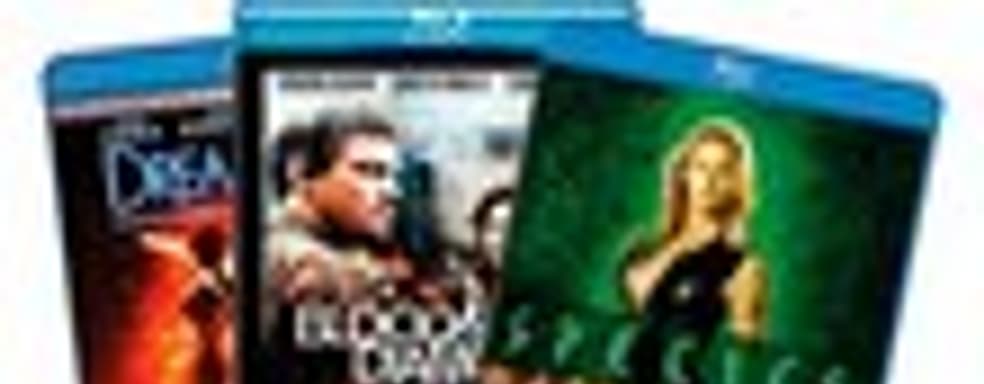 В США продано 9 млн. фильмов на дисках Blu-ray