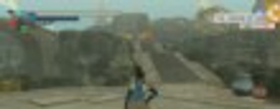 Дебютный геймплей The Legend of Korra