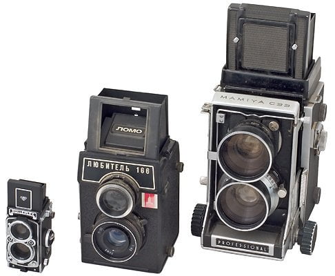Rolleiflex MiniDigi