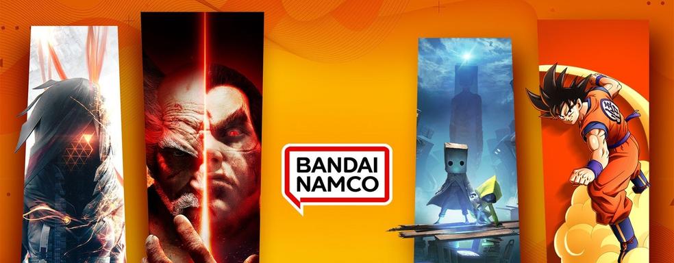 Bandai Namco считает, что индустрия пережила самое худшее