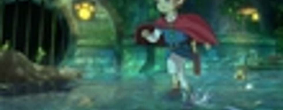 Трейлер Ni No Kuni: Wrath of the White Witch 