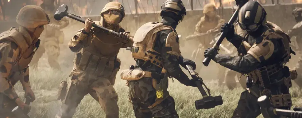 Бета Battlefield 6 вошла в число самых популярных игр за всю историю Steam