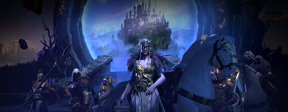 Paradox анонсировала Age of Wonders 4. Трейлер и скриншоты