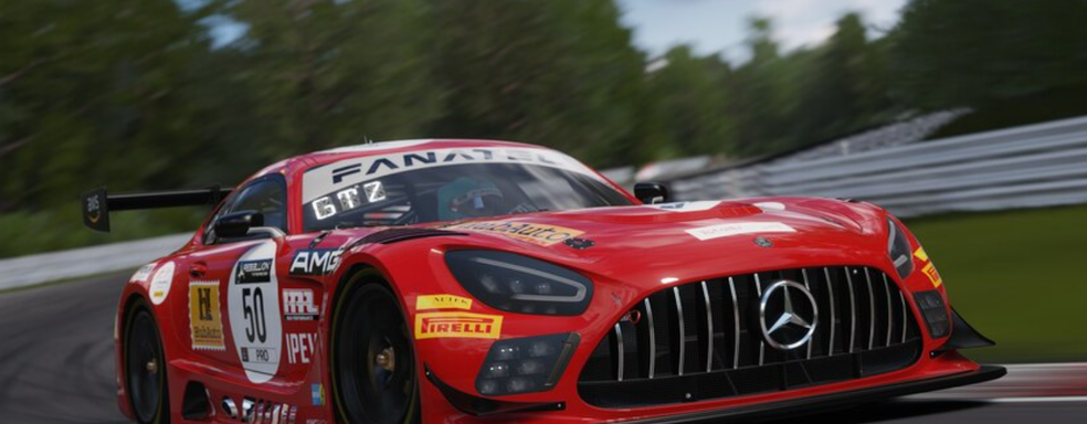 Серверы гонки Assetto Corsa неожиданно отключили на PlayStation 4