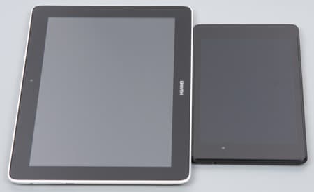 Обзор планшета Huawei MediaPad10 Link+ 3G. Тестирование дисплея