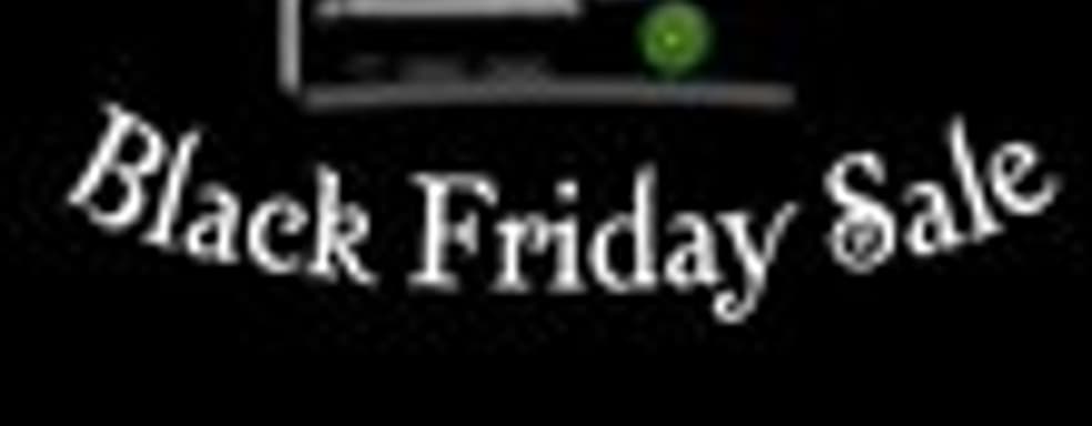 Microsoft готовится к «Черной Пятнице»