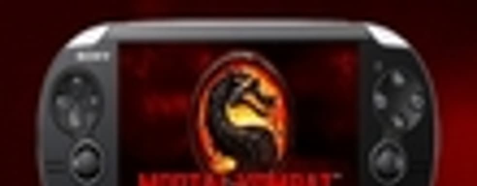 Подробности о Mortal Kombat для PS Vita