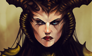 Diablo 4 developers showcase Lilith-themed PC. Blizzard collab with NVIDIA