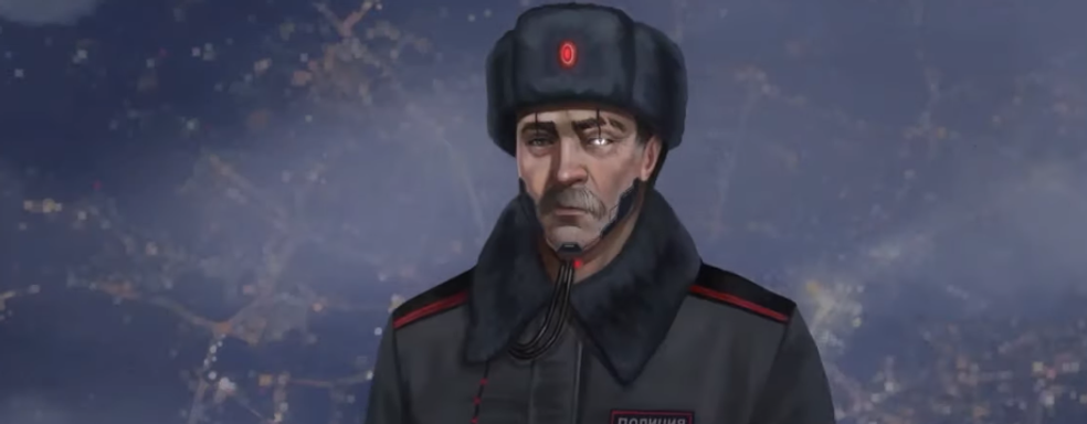 В Steam вышел русский Cyberpunk «КОСМО АЗС». Работяга Виталий сталкивается с криминалом и непростыми решениями