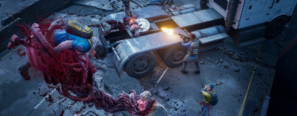 Бета Back 4 Blood работает при 60 к/с и в честном 4K на PS5 и Xbox Series X