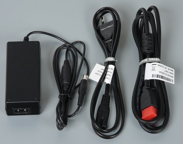 ЖК-монитор Samsung S24D390HL, адаптер питания