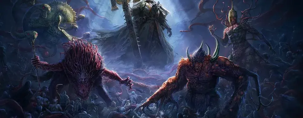 [СТРИМ] Главная игра года! Path of Exile 2