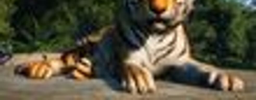 18 минут в компании с животными в Planet Zoo