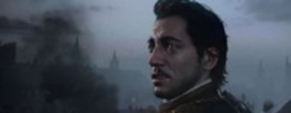 Утечка материалов по The Order: 1886