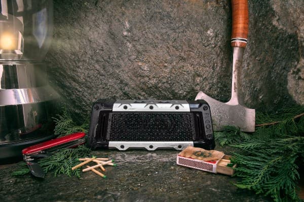 Дизайн колонки Fugoo Tough