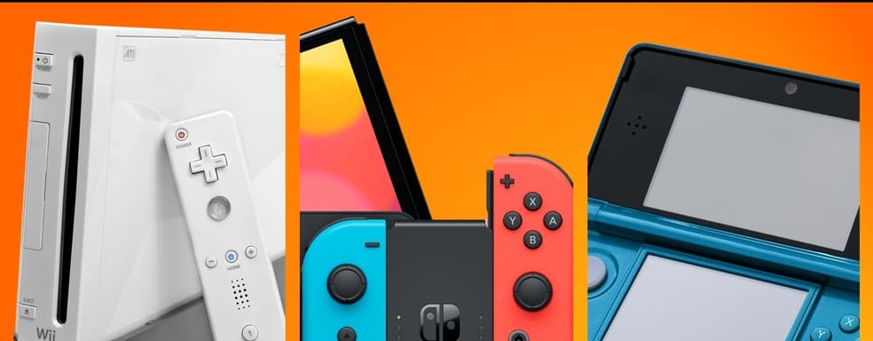 Nintendo has sold over 800 million of its devices