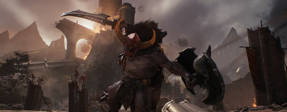 Doom: The Dark Ages вернут элемент интерфейса оригинала. Его заметили только старые фанаты