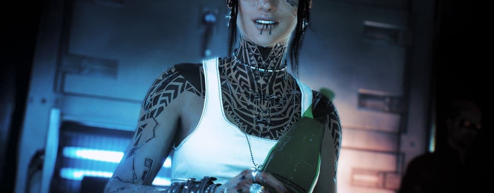 Моддер Cyberpunk 2077 добавил в игру киберпсихоз