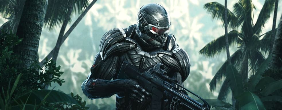 Ремастер Crysis получил поддержку DLSS