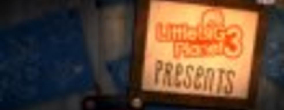 20 лет PlayStation - поздравительный ролик, созданный в редакторе LittleBigPlanet 3