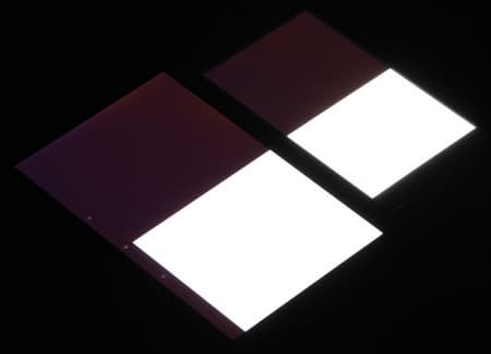 Обзор смартфона Meizu MX4. Тестирование дисплея