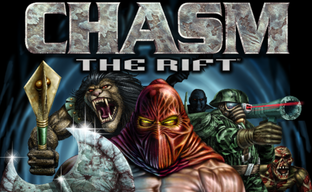 В Steam вышло демо украинского шутера Chasm The Rift с русскими субтитрами