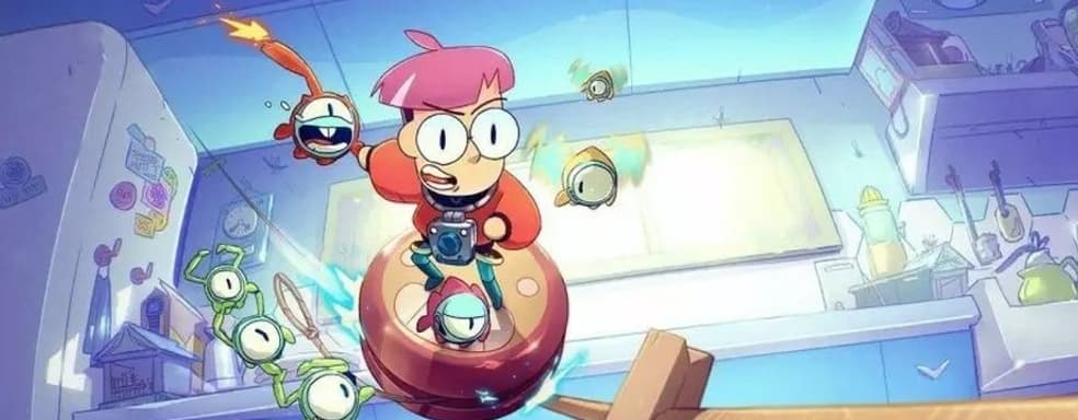 98% в Steam. Tinykin похожа на микс Rayman, Pikmin, Paper Mario и доступна в Xbox Game Pass