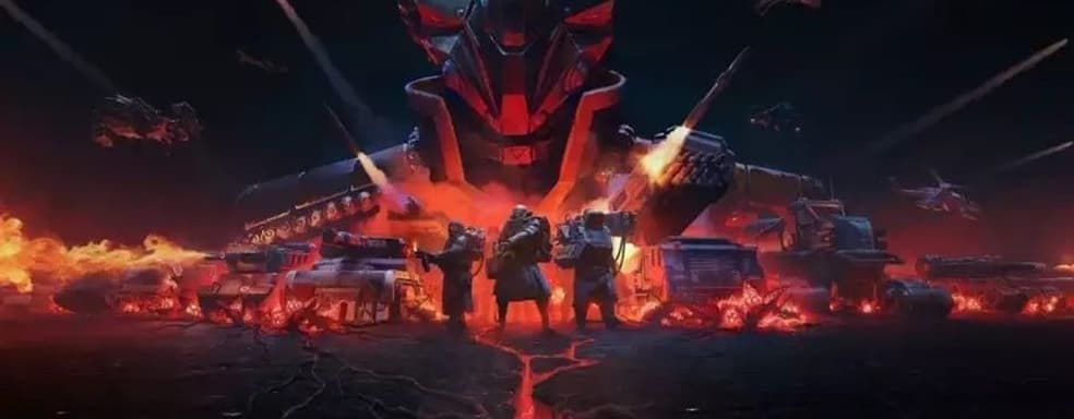 Представлена Tempest Rising, классическая стратегия в духе Command & Conquer