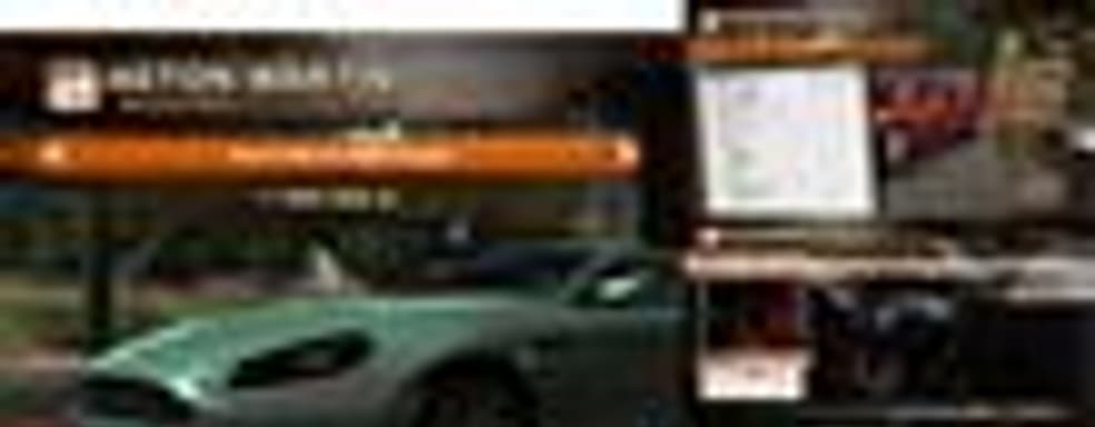 Test Drive Unlimited 2: первые скриншоты