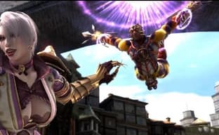 Soul Calibur 5 снимут с продажи на следующей неделе