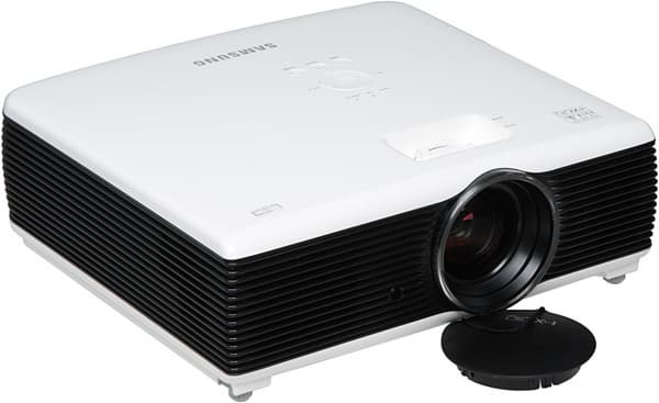 Projector, general view