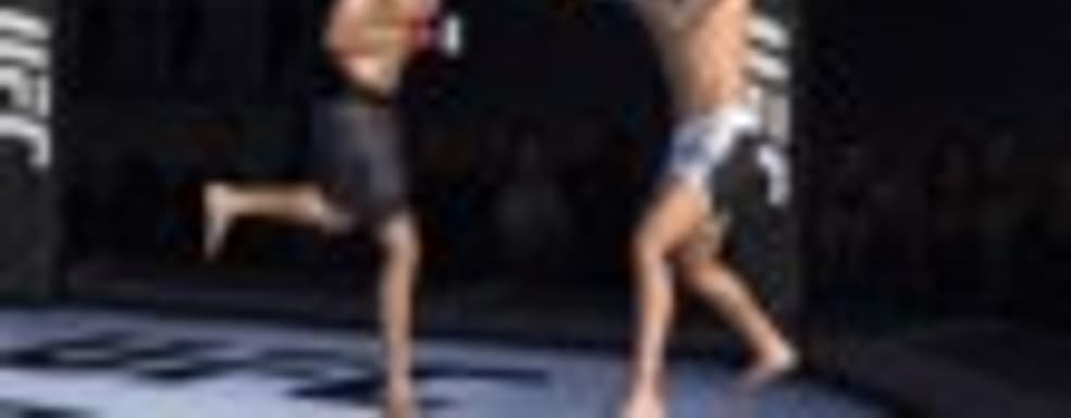 EA Sports UFC для мобильных устройств