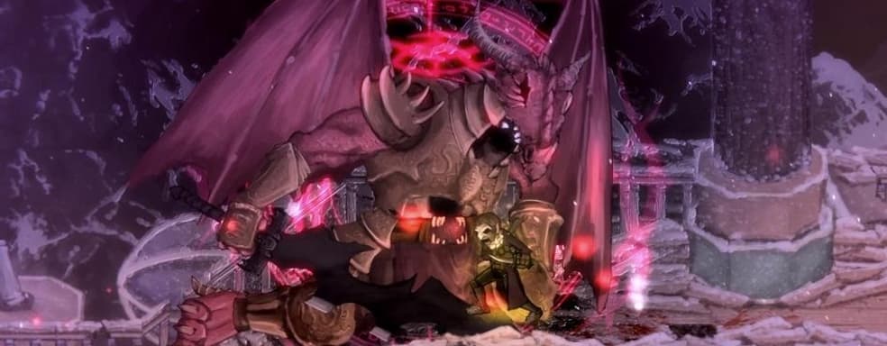 [Video] Two Guys. No Girl. Salt and Sacrifice Review