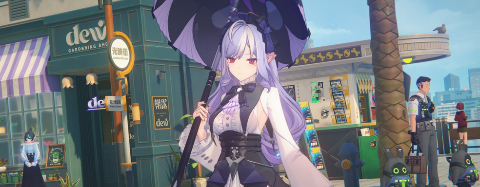 Создатели Zenless Zone Zero приглашают на тестирование Xbox-версии игры — ранний доступ с сохранением прогресса