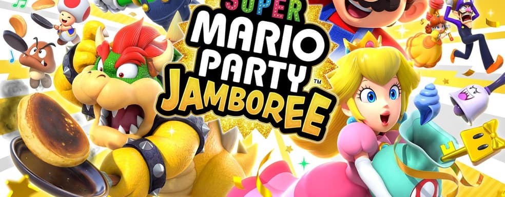 В свежем трейлере Super Mario Party Jamboree показали ещё одного играбельного персонажа