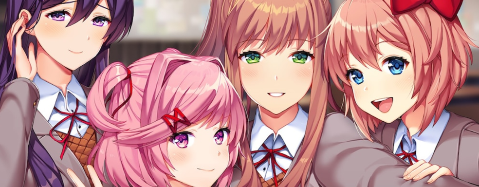 The Unconventional Visual Novel Doki Doki Literature Club! Has Attracted Over 30 Million Gamers-Readers