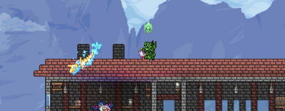 Обновление Terraria 1.4.5 отложили до 2025 года. Re-Logic требуется время для подготовки долгожданного релиза