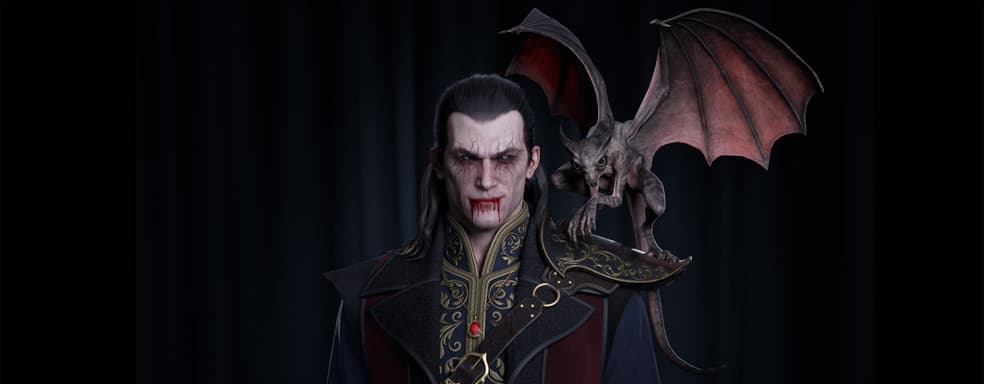 Вампиры. «Неотразимая» подборка игр